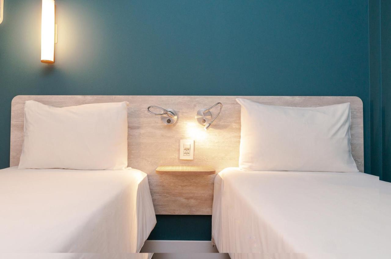 Ibis Budget Sao Caetano São Caetano do Sul Extérieur photo