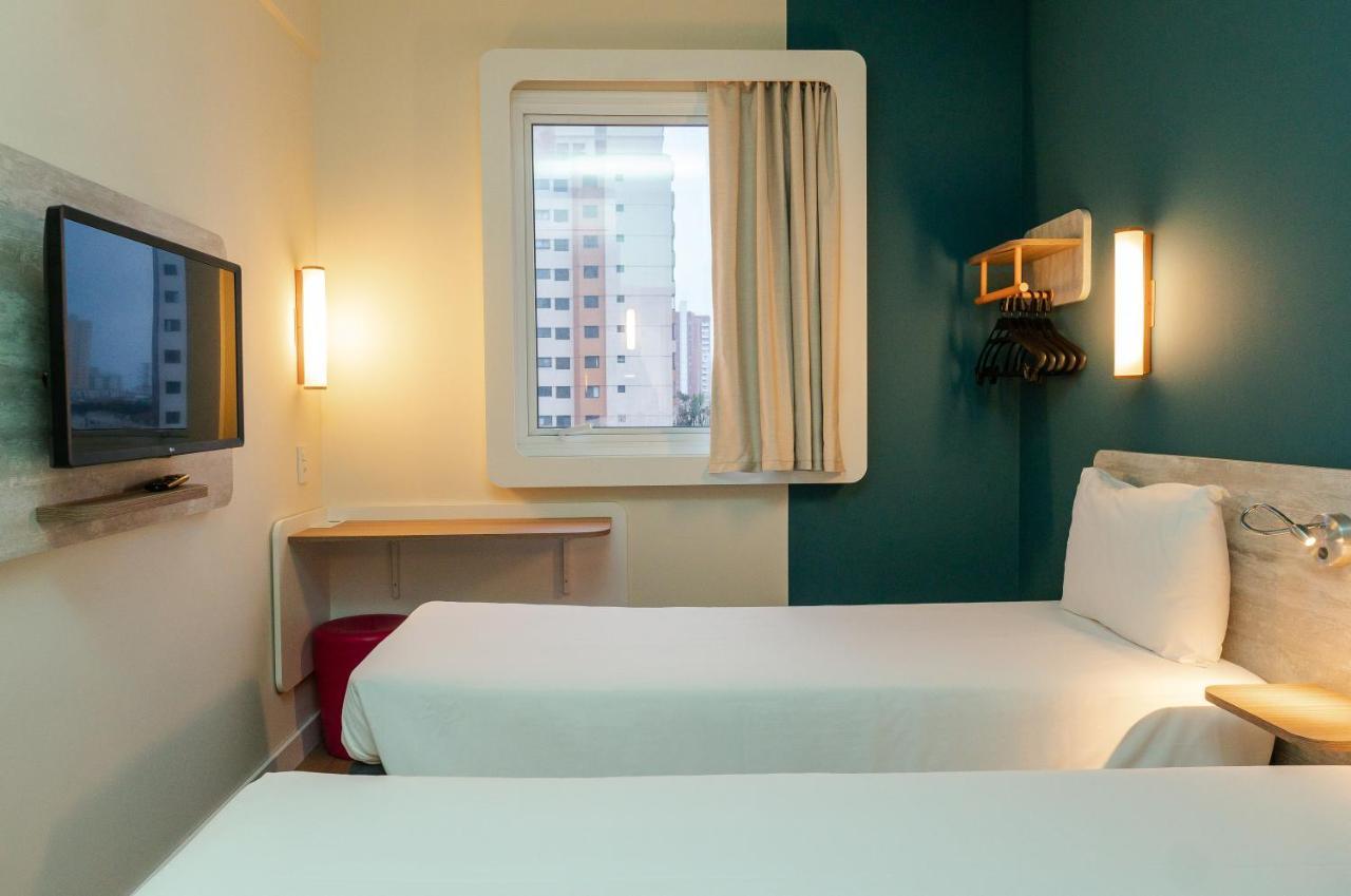 Ibis Budget Sao Caetano São Caetano do Sul Extérieur photo