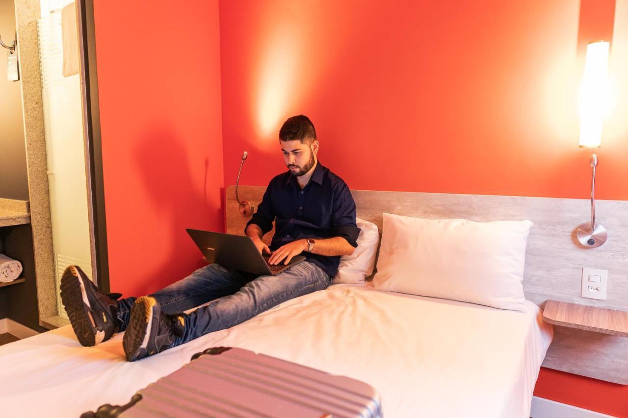 Ibis Budget Sao Caetano São Caetano do Sul Extérieur photo
