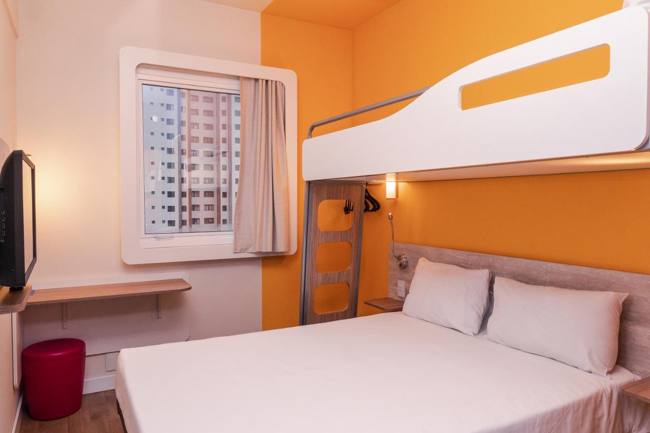 Ibis Budget Sao Caetano São Caetano do Sul Extérieur photo