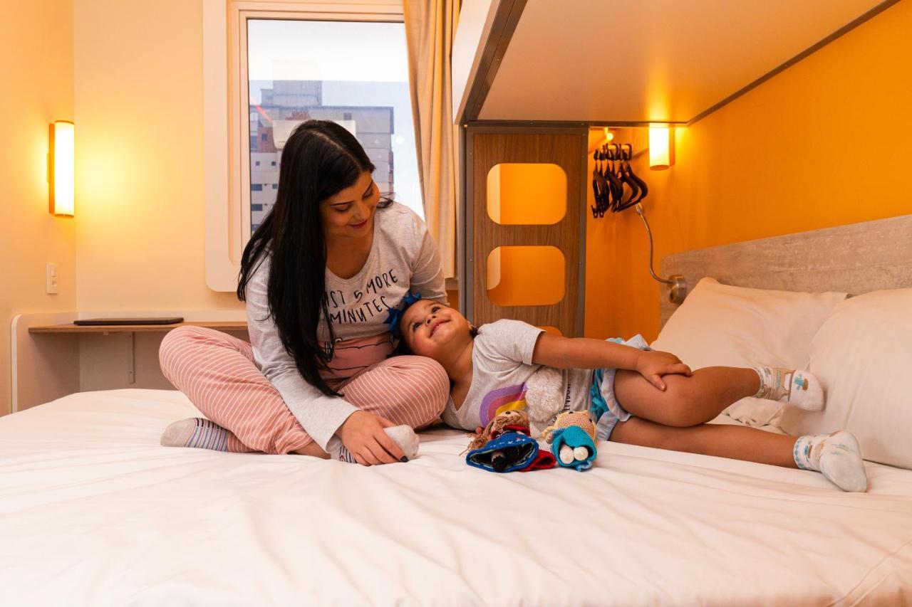 Ibis Budget Sao Caetano São Caetano do Sul Extérieur photo