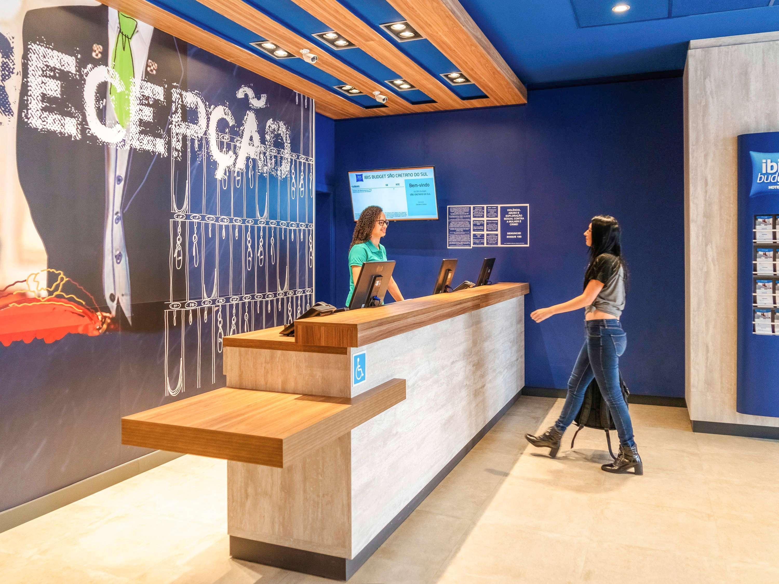 Ibis Budget Sao Caetano São Caetano do Sul Extérieur photo