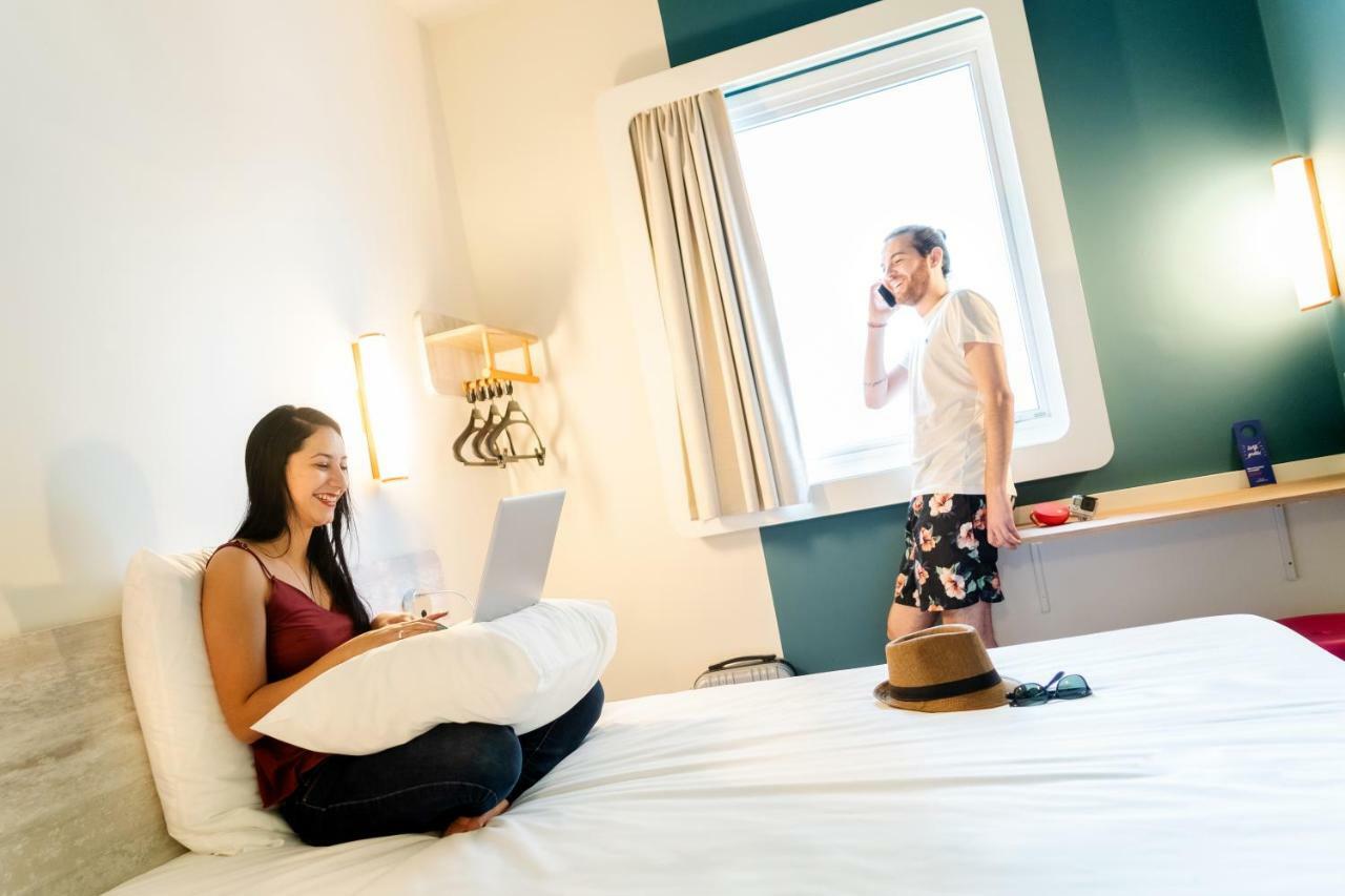 Ibis Budget Sao Caetano São Caetano do Sul Extérieur photo