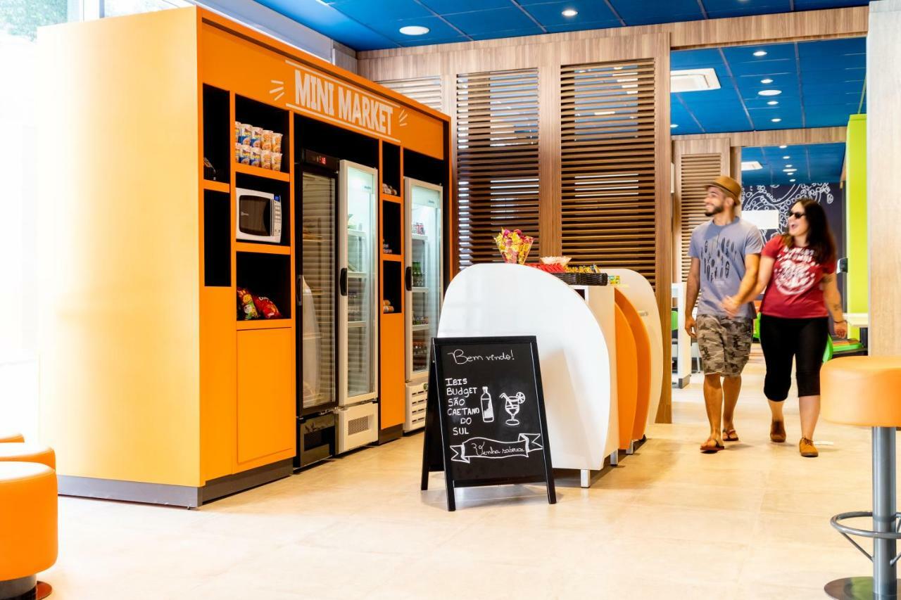 Ibis Budget Sao Caetano São Caetano do Sul Extérieur photo