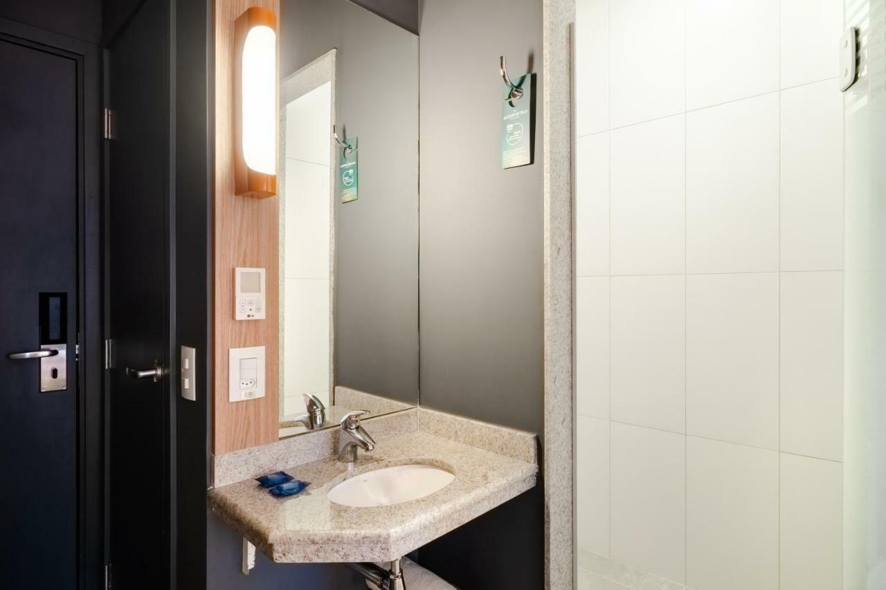 Ibis Budget Sao Caetano São Caetano do Sul Extérieur photo