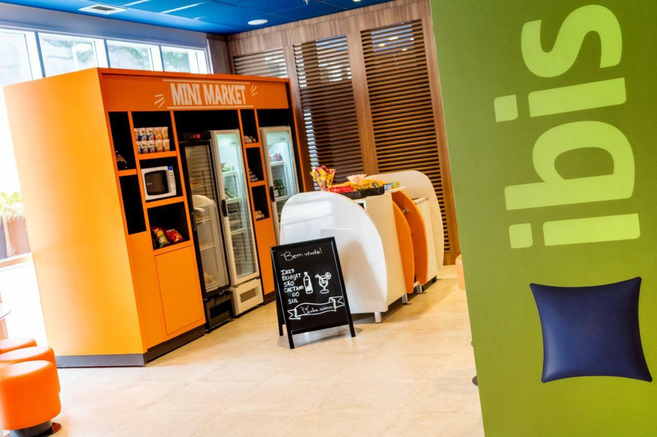 Ibis Budget Sao Caetano São Caetano do Sul Extérieur photo