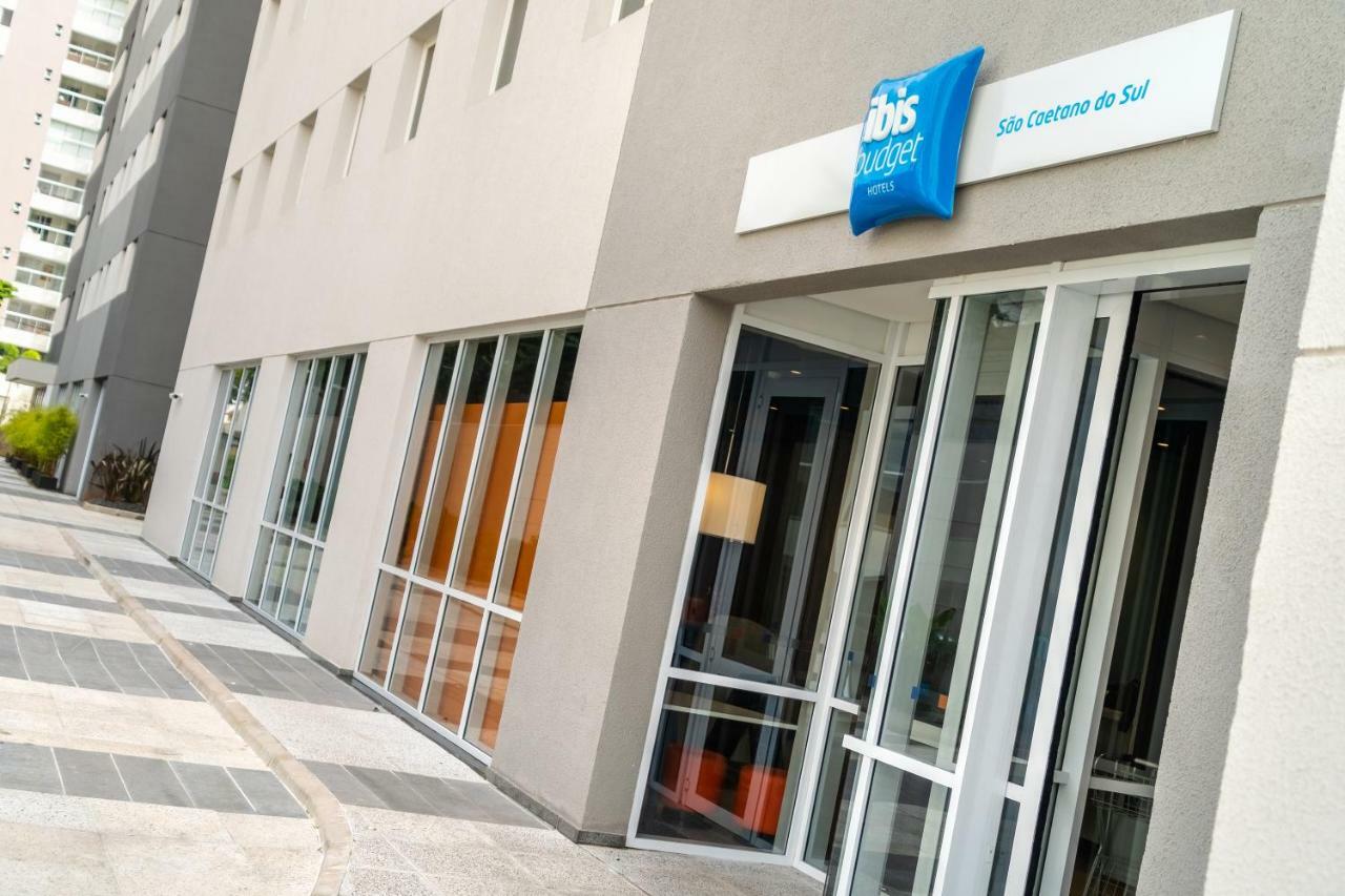 Ibis Budget Sao Caetano São Caetano do Sul Extérieur photo