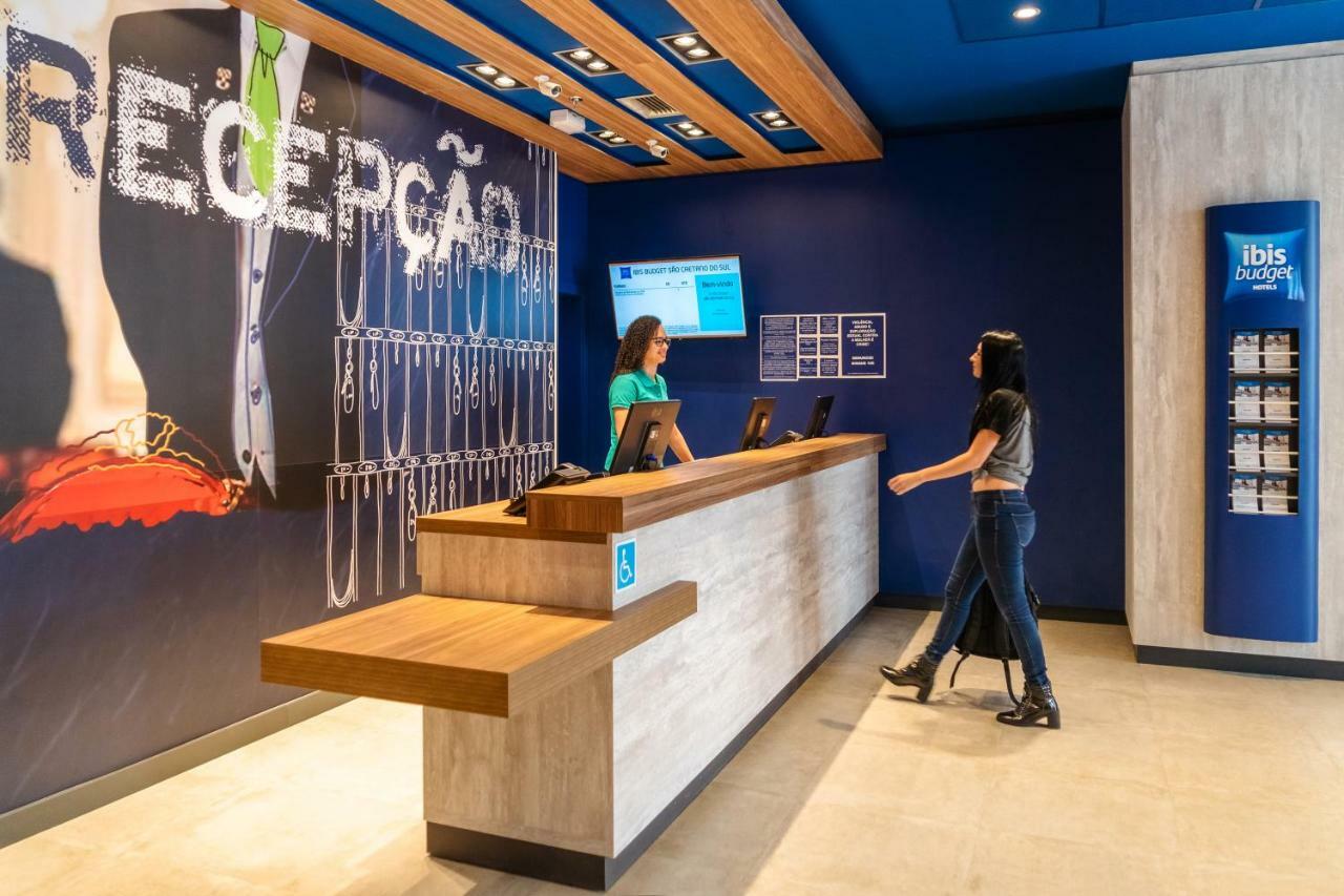 Ibis Budget Sao Caetano São Caetano do Sul Extérieur photo
